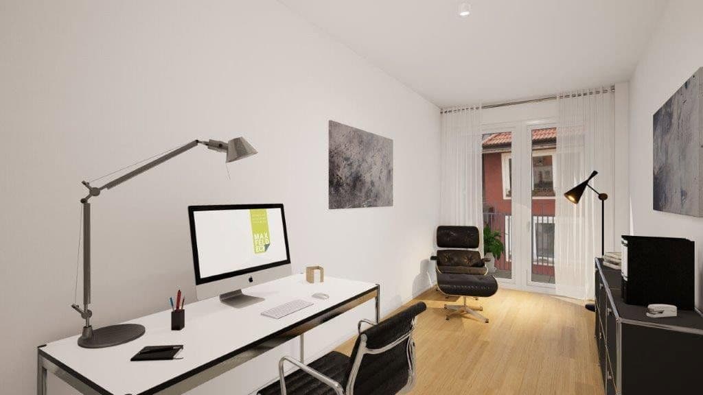 Predaj bytu 3-izbový 88 m², Maxfeldstr., Nürnberg, Bavorsko Predaj bytu 3-izbový 88 m², Maxfeldstr., Nürnberg, Bavorsko