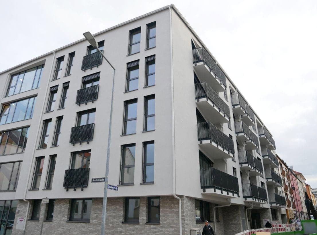 Predaj bytu 3-izbový 88 m², Maxfeldstr., Nürnberg, Bavorsko Predaj bytu 3-izbový 88 m², Maxfeldstr., Nürnberg, Bavorsko