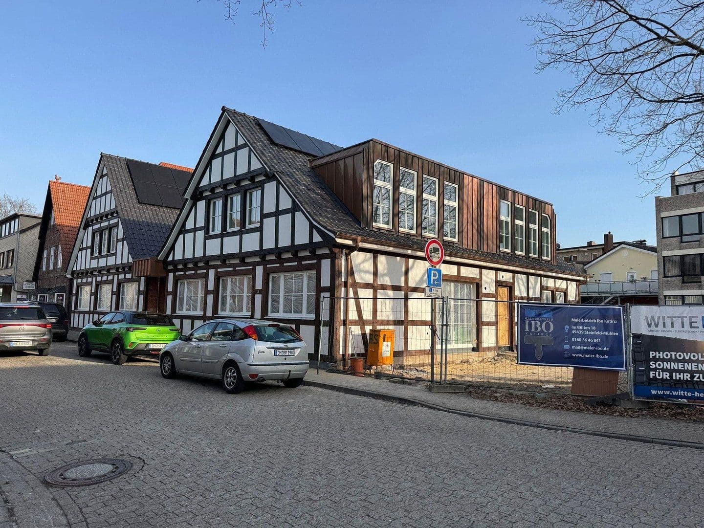 Prenájom bytu 2-izbový 57 m², Ledebourstraße 2-3, Diepholz, Dolné Sasko Prenájom bytu 2-izbový 57 m², Ledebourstraße 2-3, Diepholz, Dolné Sasko