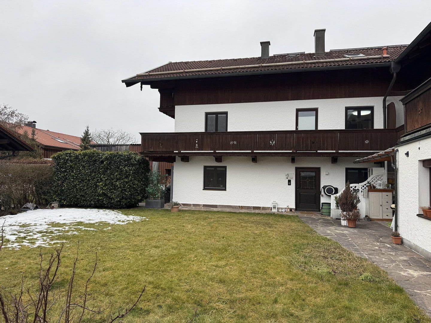 Predaj bytu 4-izbový 145 m², Aiblingerstraße 6, Bruckmühl, Bavorsko Predaj bytu 4-izbový 145 m², Aiblingerstraße 6, Bruckmühl, Bavorsko