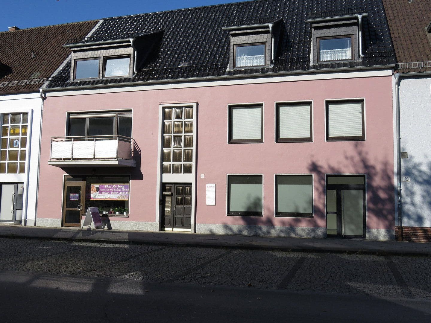 Prenájom nebytového priestoru 60 m², Seilerstraße 8, Wolfsburg, Dolné Sasko Prenájom nebytového priestoru 60 m², Seilerstraße 8, Wolfsburg, Dolné Sasko