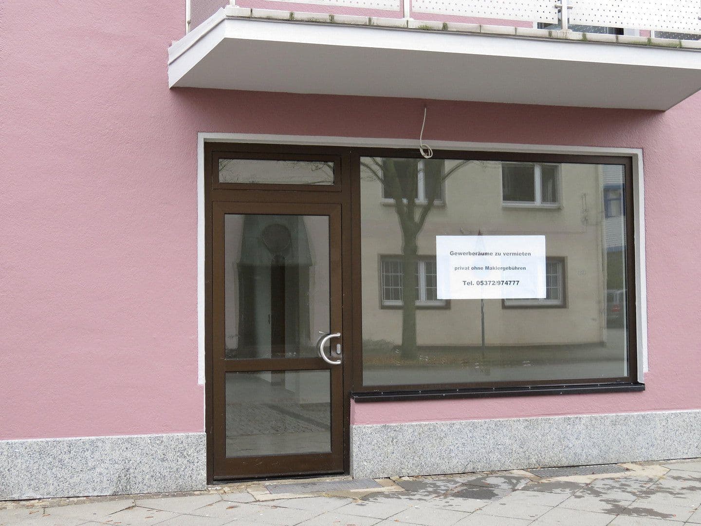 Prenájom nebytového priestoru 60 m², Seilerstraße 8, Wolfsburg, Dolné Sasko Prenájom nebytového priestoru 60 m², Seilerstraße 8, Wolfsburg, Dolné Sasko