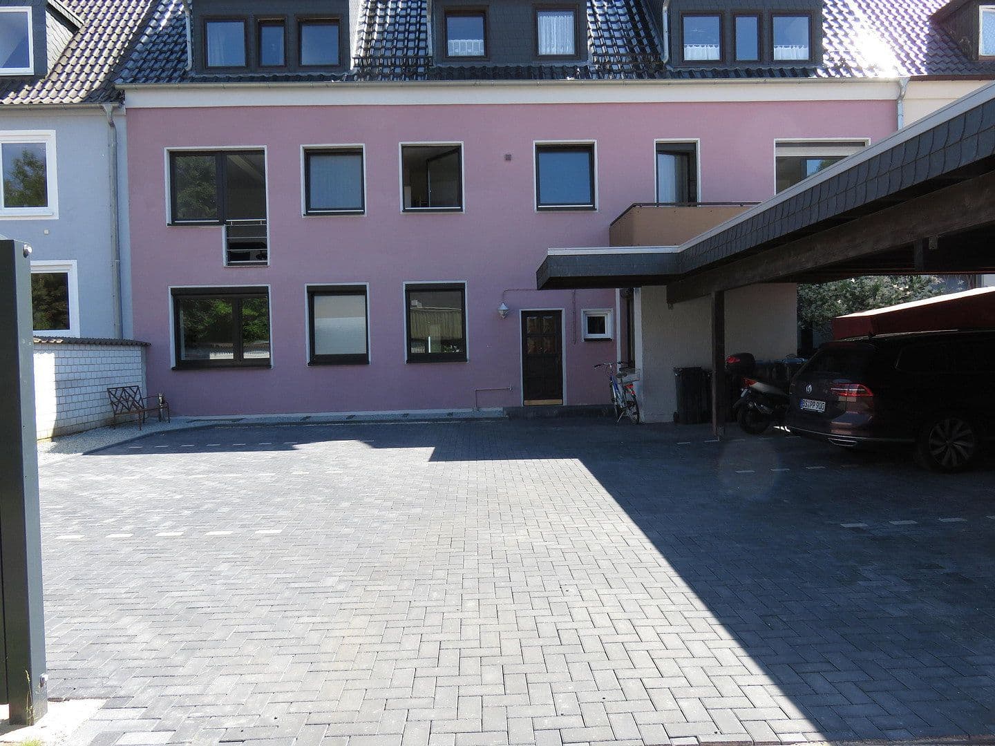 Prenájom nebytového priestoru 60 m², Seilerstraße 8, Wolfsburg, Dolné Sasko Prenájom nebytového priestoru 60 m², Seilerstraße 8, Wolfsburg, Dolné Sasko