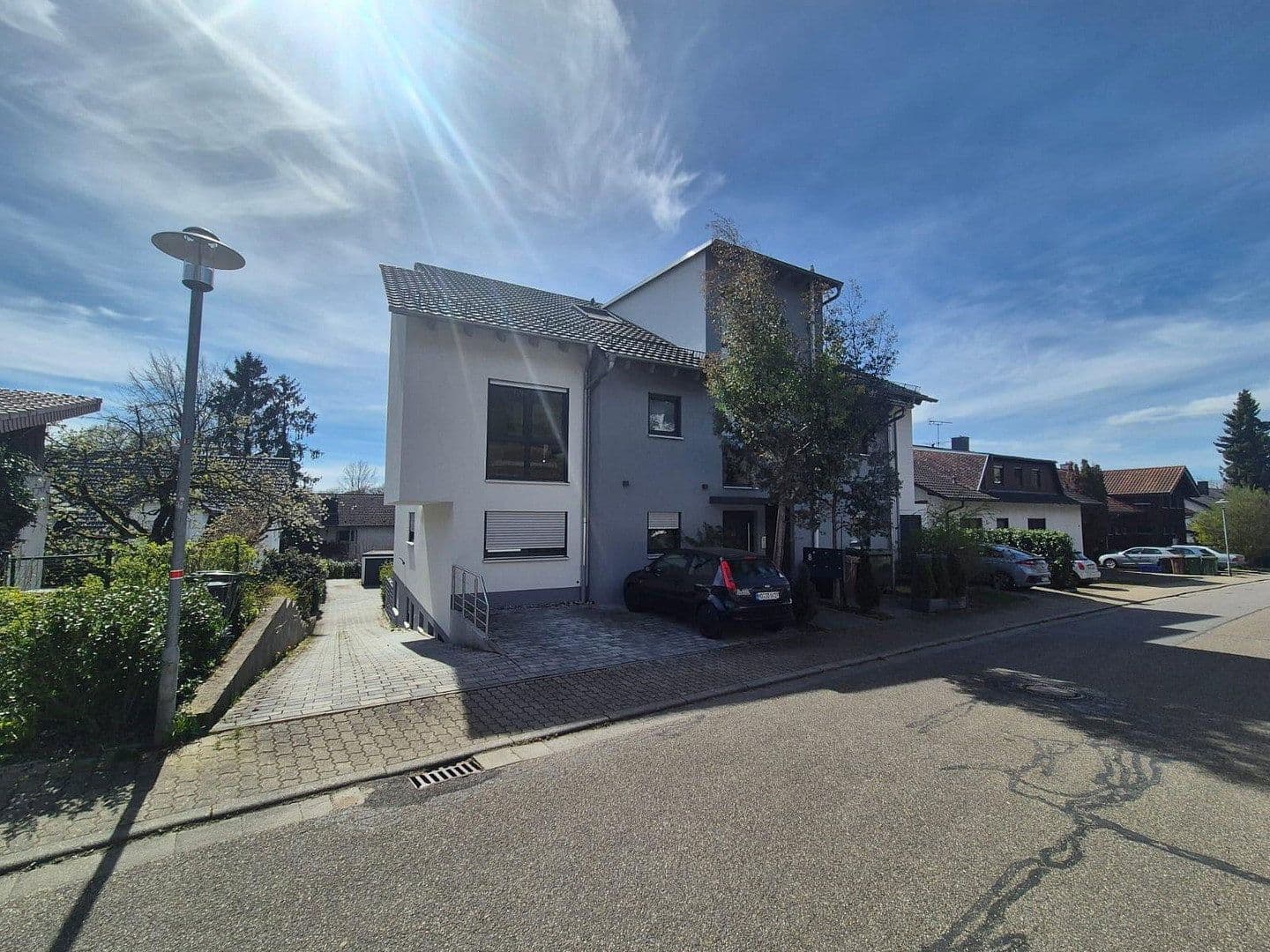 Predaj bytu 4-izbový 141 m², Wiesloch, Bádensko-Wurttembersko Predaj bytu 4-izbový 141 m², Wiesloch, Bádensko-Wurttembersko