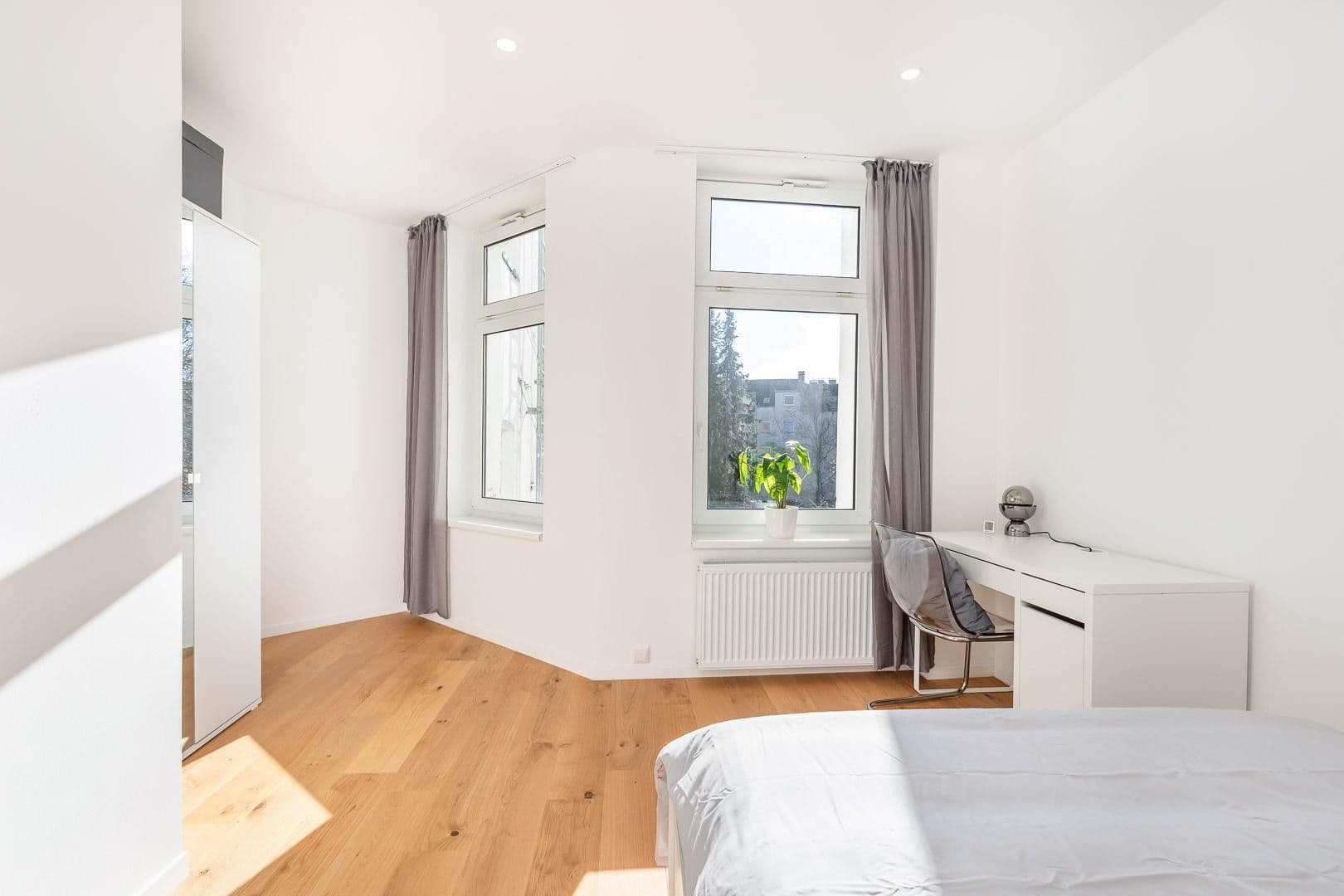 Prenájom bytu 1-izbový 20 m², Düsseldorf, Severné Porýnie - Westfálsko Prenájom bytu 1-izbový 20 m², Düsseldorf, Severné Porýnie - Westfálsko