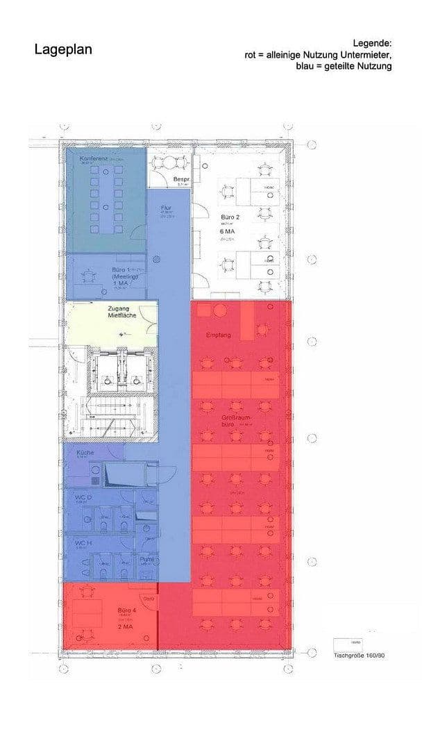 Prenájom kancelárie 259 m², Erika-Mann-Str. 53, München, Bavorsko Prenájom kancelárie 259 m², Erika-Mann-Str. 53, München, Bavorsko