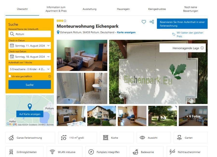 Predaj domu 672 m², pozemek 3.000 m², Pottum, Porýnie-Falcko Predaj domu 672 m², pozemek 3.000 m², Pottum, Porýnie-Falcko