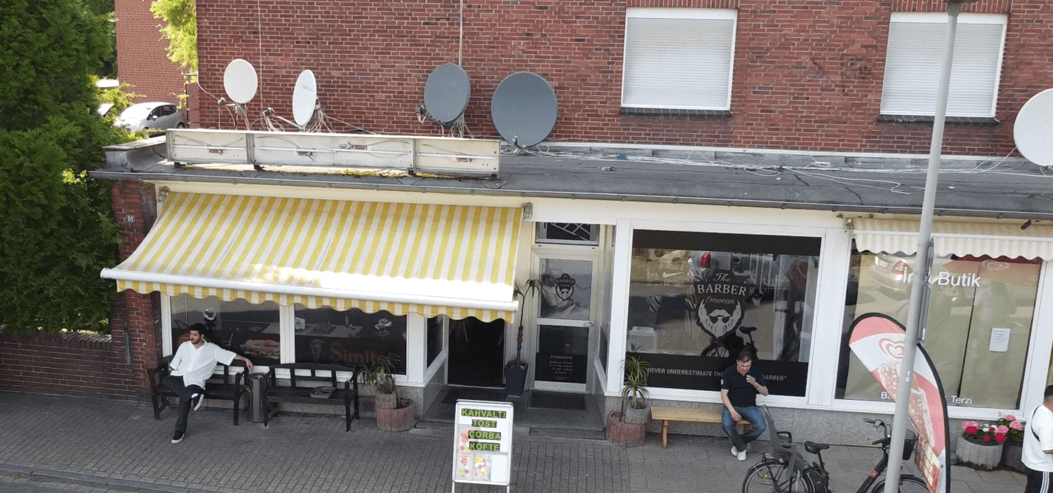 Predaj nebytového priestoru 94 m², Taunusstraße 51-53, Oberhausen, Severné Porýnie - Westfálsko Predaj nebytového priestoru 94 m², Taunusstraße 51-53, Oberhausen, Severné Porýnie - Westfálsko