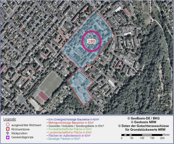 Predaj nebytového priestoru 94 m², Taunusstraße 51-53, Oberhausen, Severné Porýnie - Westfálsko Predaj nebytového priestoru 94 m², Taunusstraße 51-53, Oberhausen, Severné Porýnie - Westfálsko