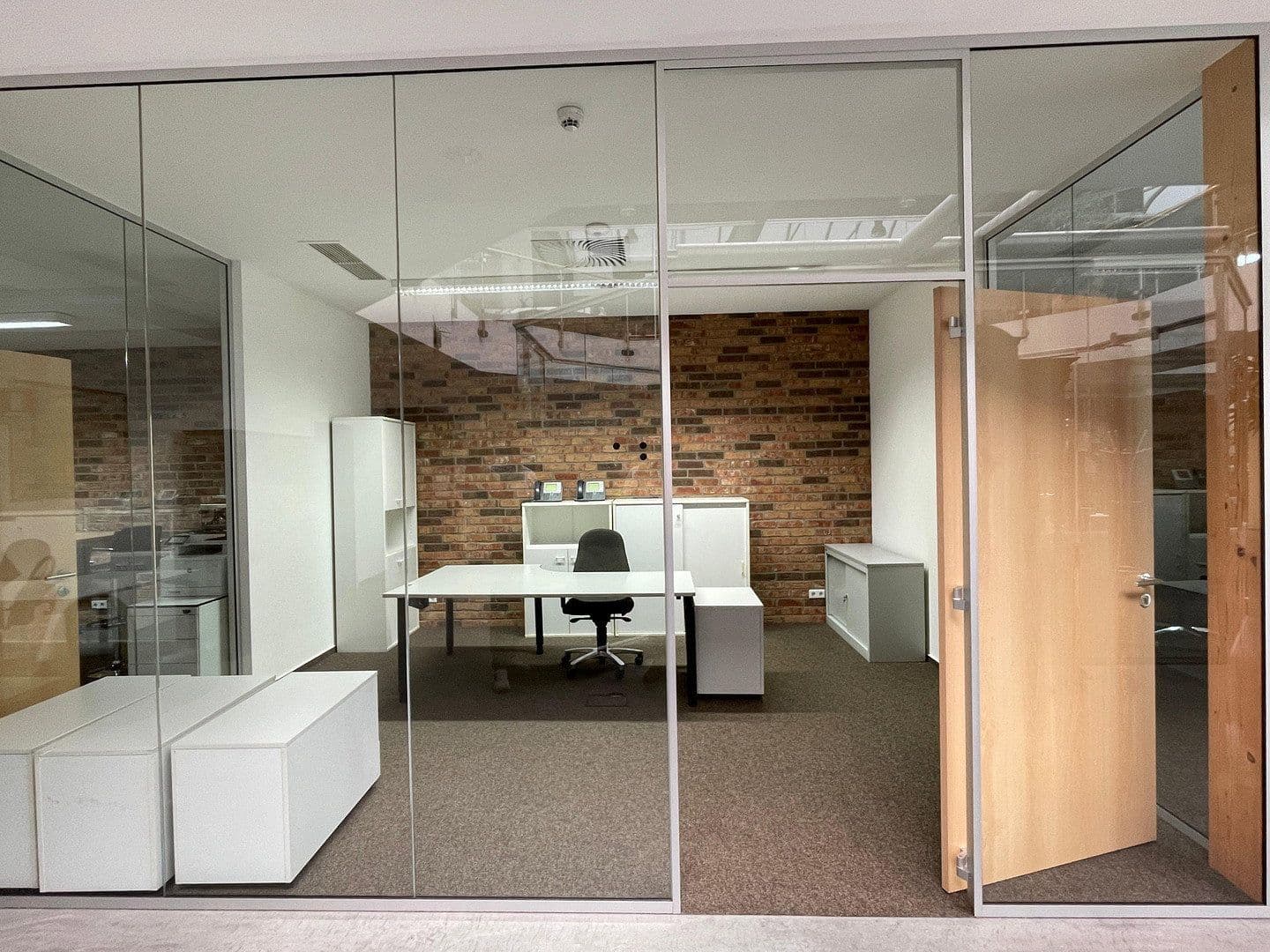 Prenájom kancelárie 132 m², Gollheide 8-10, Bochum, Severné Porýnie - Westfálsko Prenájom kancelárie 132 m², Gollheide 8-10, Bochum, Severné Porýnie - Westfálsko