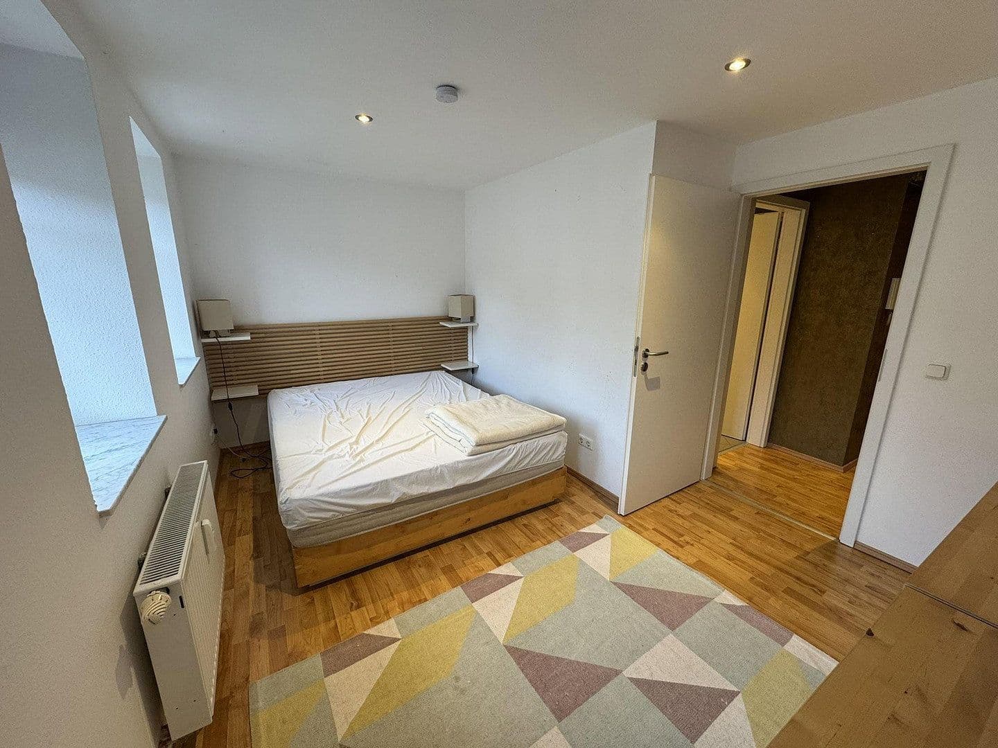 Prenájom bytu 2-izbový 42 m², Anger 18, Bad Frankenhausen/Kyffhäuser, Durínsko Prenájom bytu 2-izbový 42 m², Anger 18, Bad Frankenhausen/Kyffhäuser, Durínsko