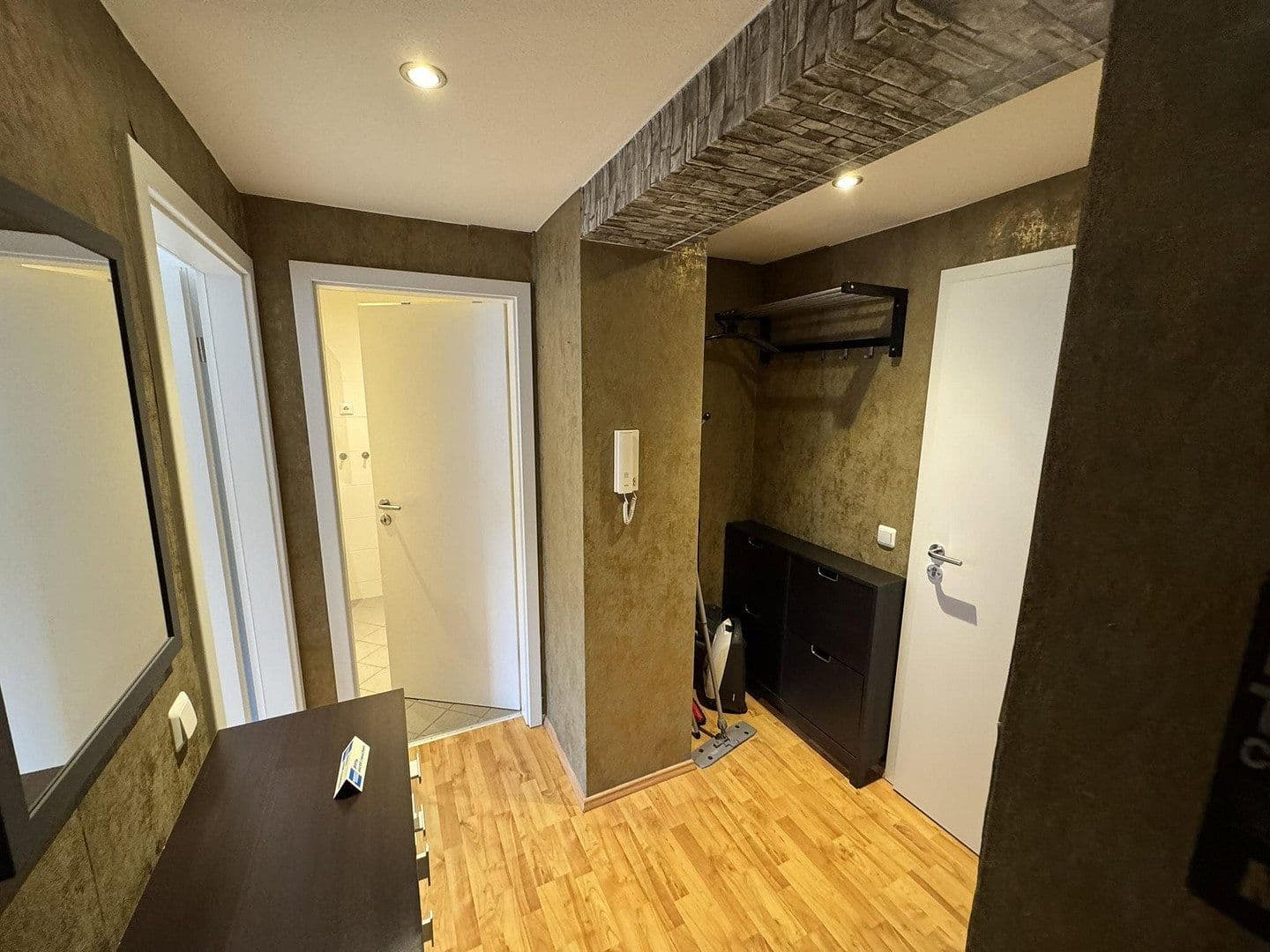 Prenájom bytu 2-izbový 42 m², Anger 18, Bad Frankenhausen/Kyffhäuser, Durínsko Prenájom bytu 2-izbový 42 m², Anger 18, Bad Frankenhausen/Kyffhäuser, Durínsko