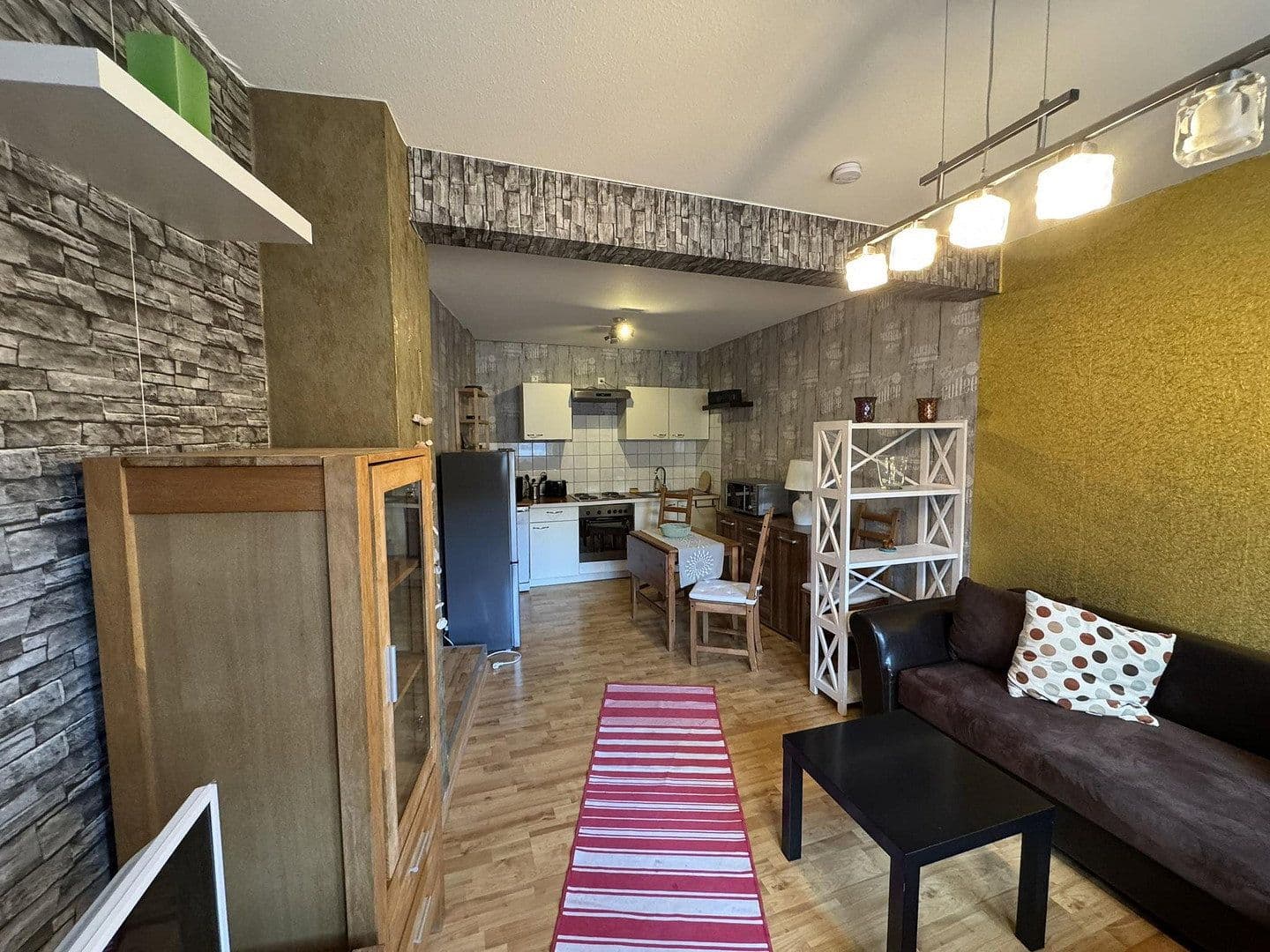 Prenájom bytu 2-izbový 42 m², Anger 18, Bad Frankenhausen/Kyffhäuser, Durínsko Prenájom bytu 2-izbový 42 m², Anger 18, Bad Frankenhausen/Kyffhäuser, Durínsko
