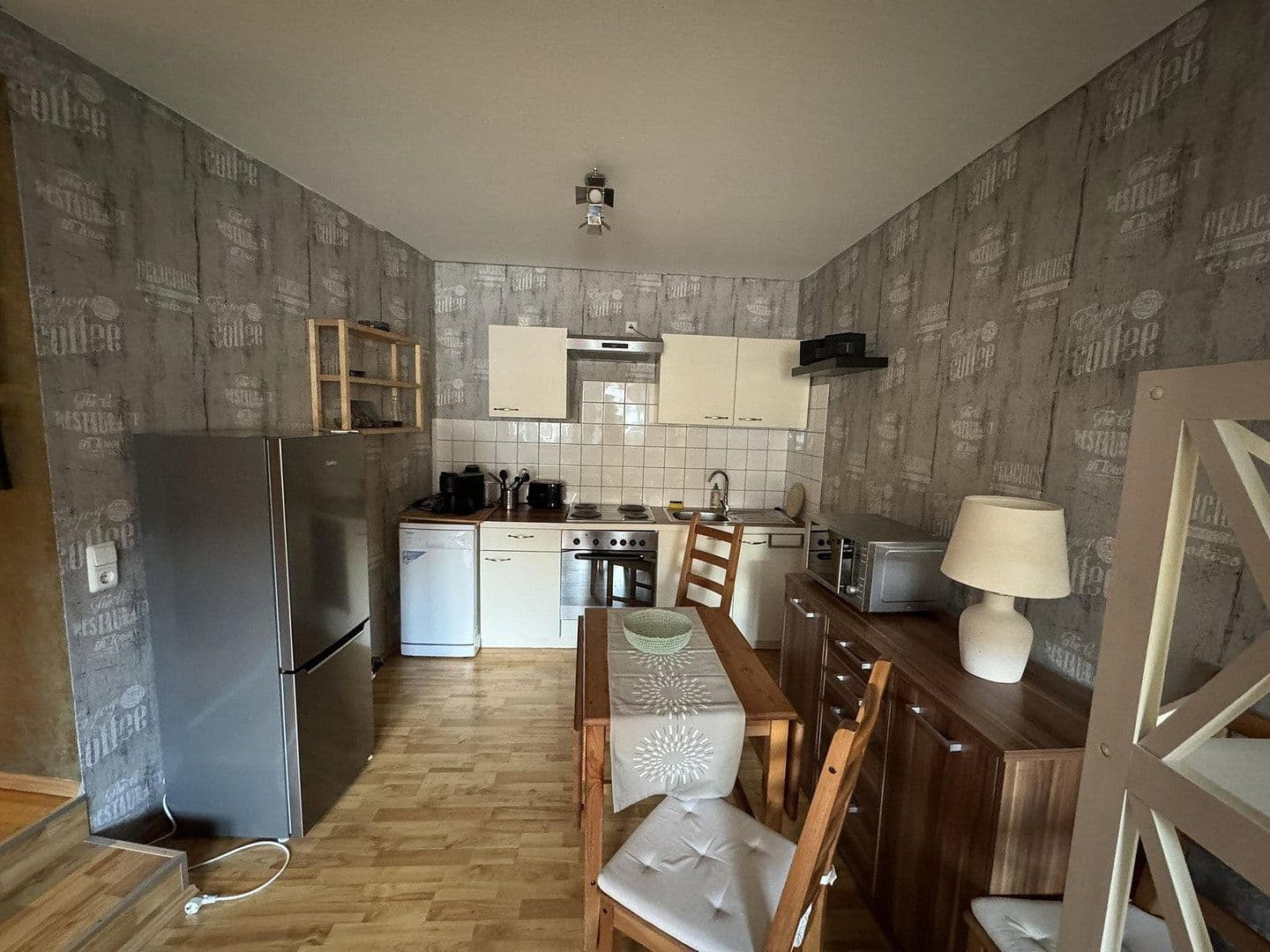Prenájom bytu 2-izbový 42 m², Anger 18, Bad Frankenhausen/Kyffhäuser, Durínsko Prenájom bytu 2-izbový 42 m², Anger 18, Bad Frankenhausen/Kyffhäuser, Durínsko