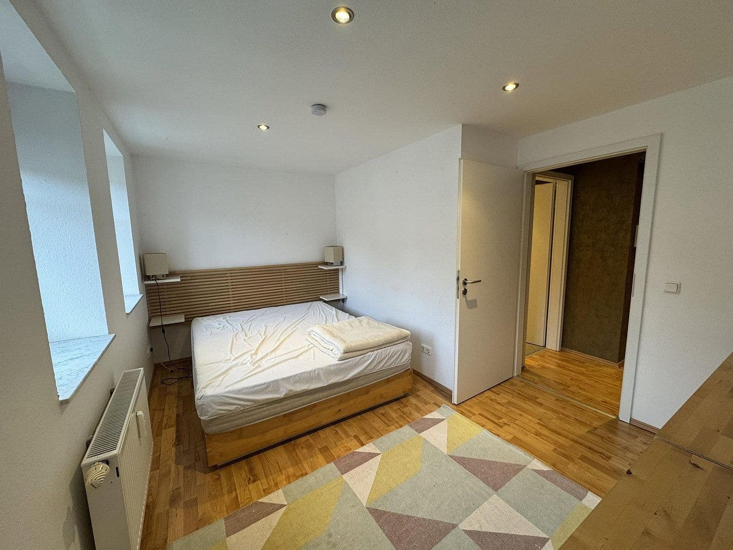 Prenájom bytu 2-izbový 42 m², Anger 18, Bad Frankenhausen/Kyffhäuser, Durínsko Prenájom bytu 2-izbový 42 m², Anger 18, Bad Frankenhausen/Kyffhäuser, Durínsko
