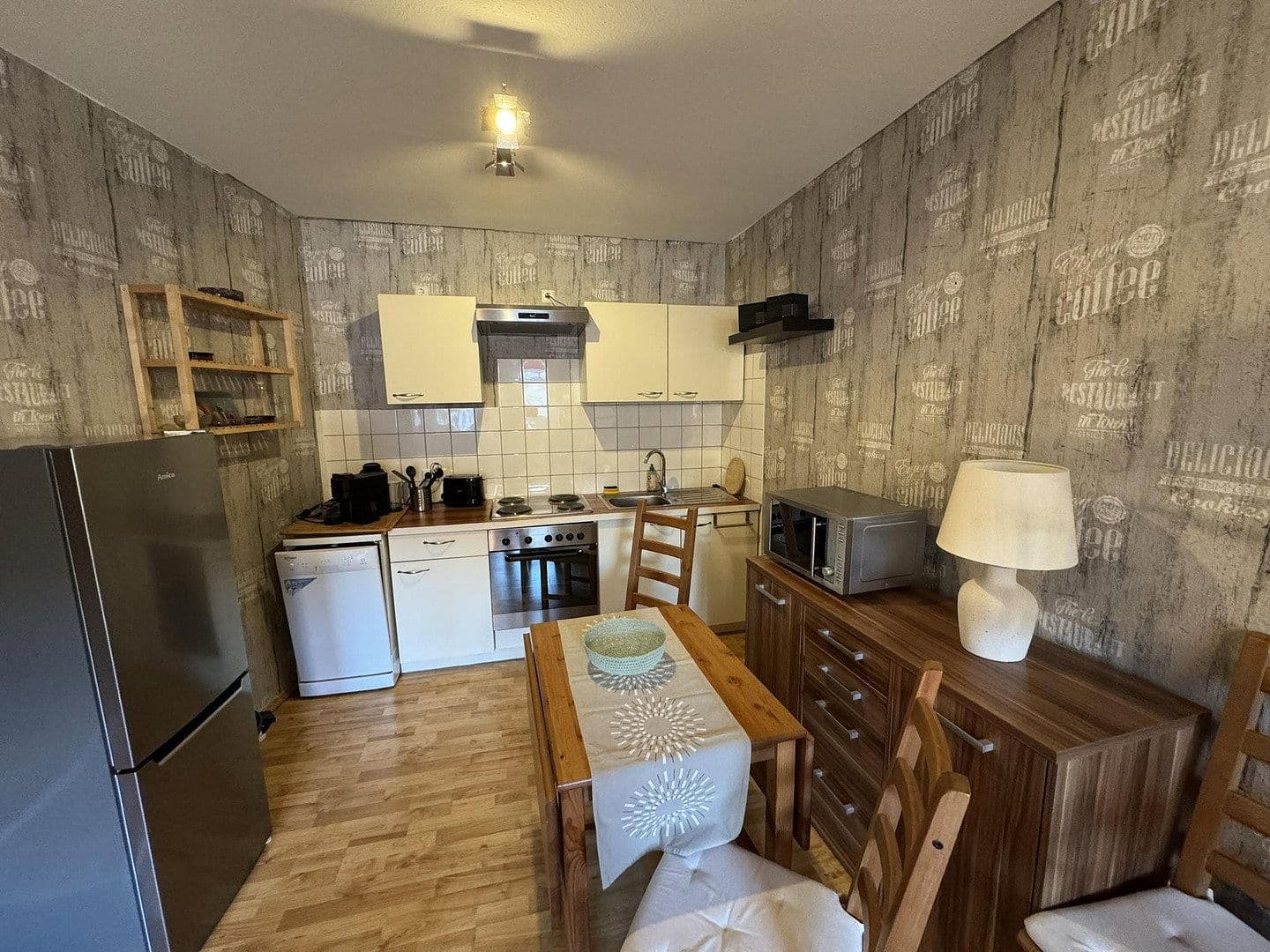 Prenájom bytu 2-izbový 42 m², Anger 18, Bad Frankenhausen/Kyffhäuser, Durínsko Prenájom bytu 2-izbový 42 m², Anger 18, Bad Frankenhausen/Kyffhäuser, Durínsko