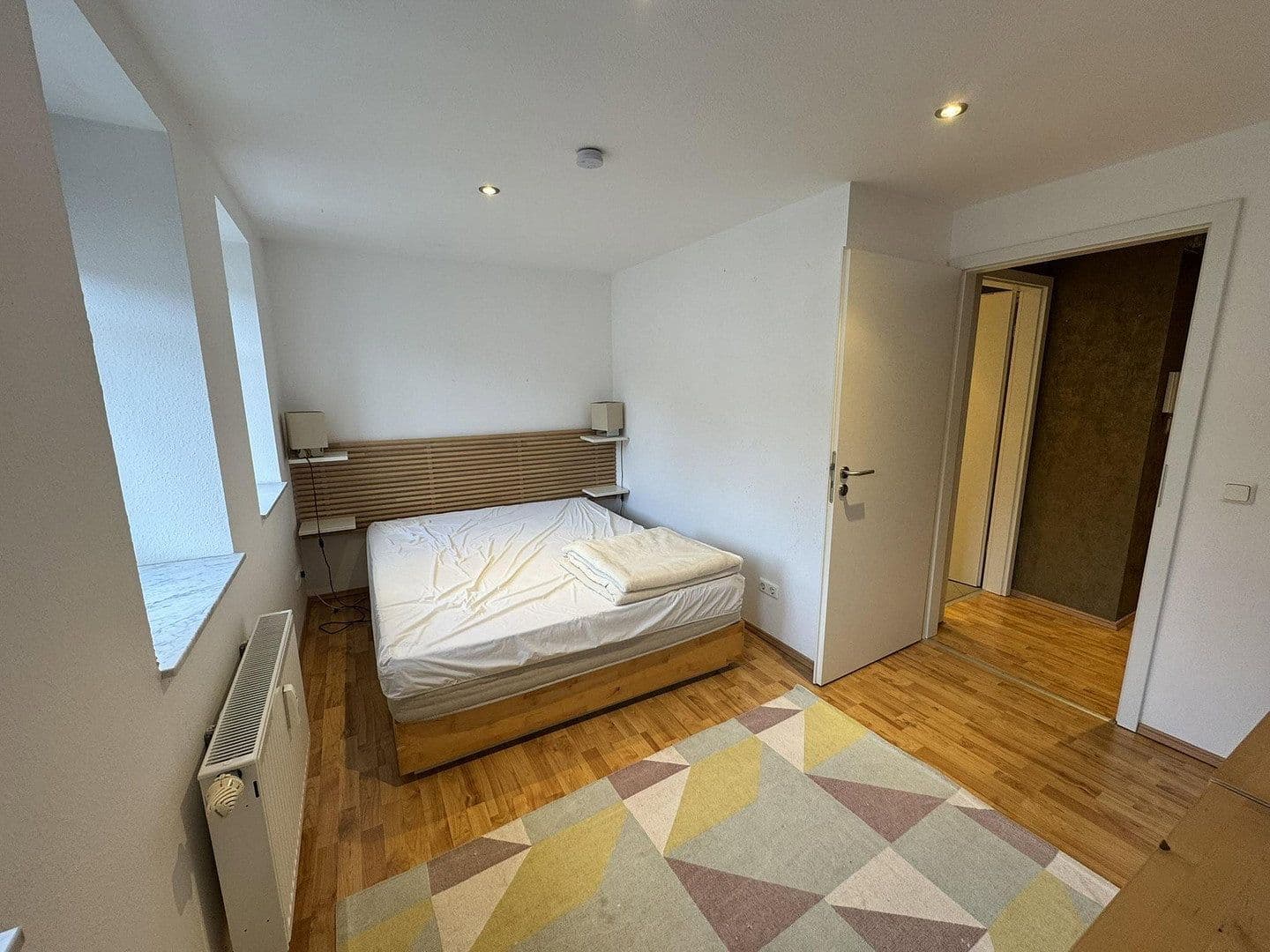 Prenájom bytu 2-izbový 42 m², Anger 18, Bad Frankenhausen/Kyffhäuser, Durínsko Prenájom bytu 2-izbový 42 m², Anger 18, Bad Frankenhausen/Kyffhäuser, Durínsko