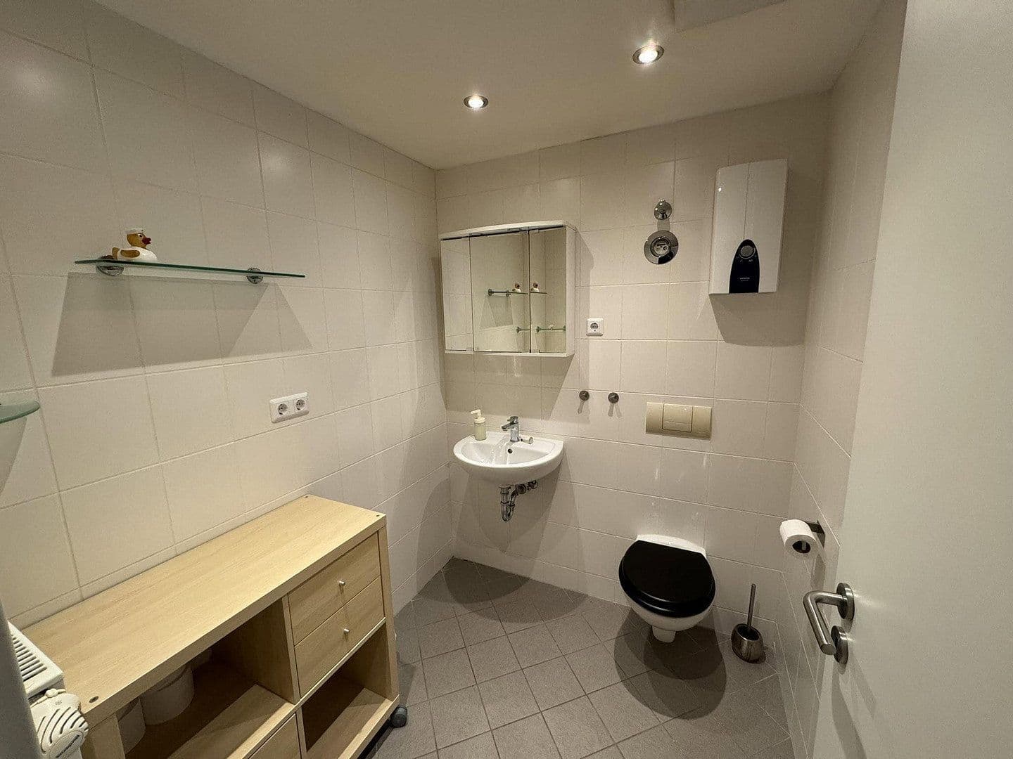 Prenájom bytu 2-izbový 42 m², Anger 18, Bad Frankenhausen/Kyffhäuser, Durínsko Prenájom bytu 2-izbový 42 m², Anger 18, Bad Frankenhausen/Kyffhäuser, Durínsko
