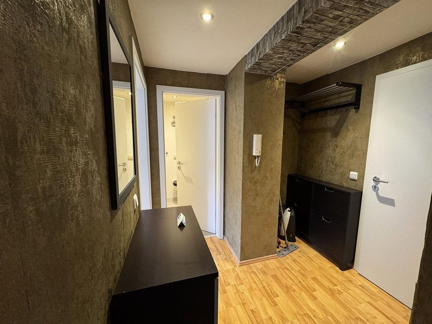 Prenájom bytu 2-izbový 42 m², Anger 18, Bad Frankenhausen/Kyffhäuser, Durínsko Prenájom bytu 2-izbový 42 m², Anger 18, Bad Frankenhausen/Kyffhäuser, Durínsko