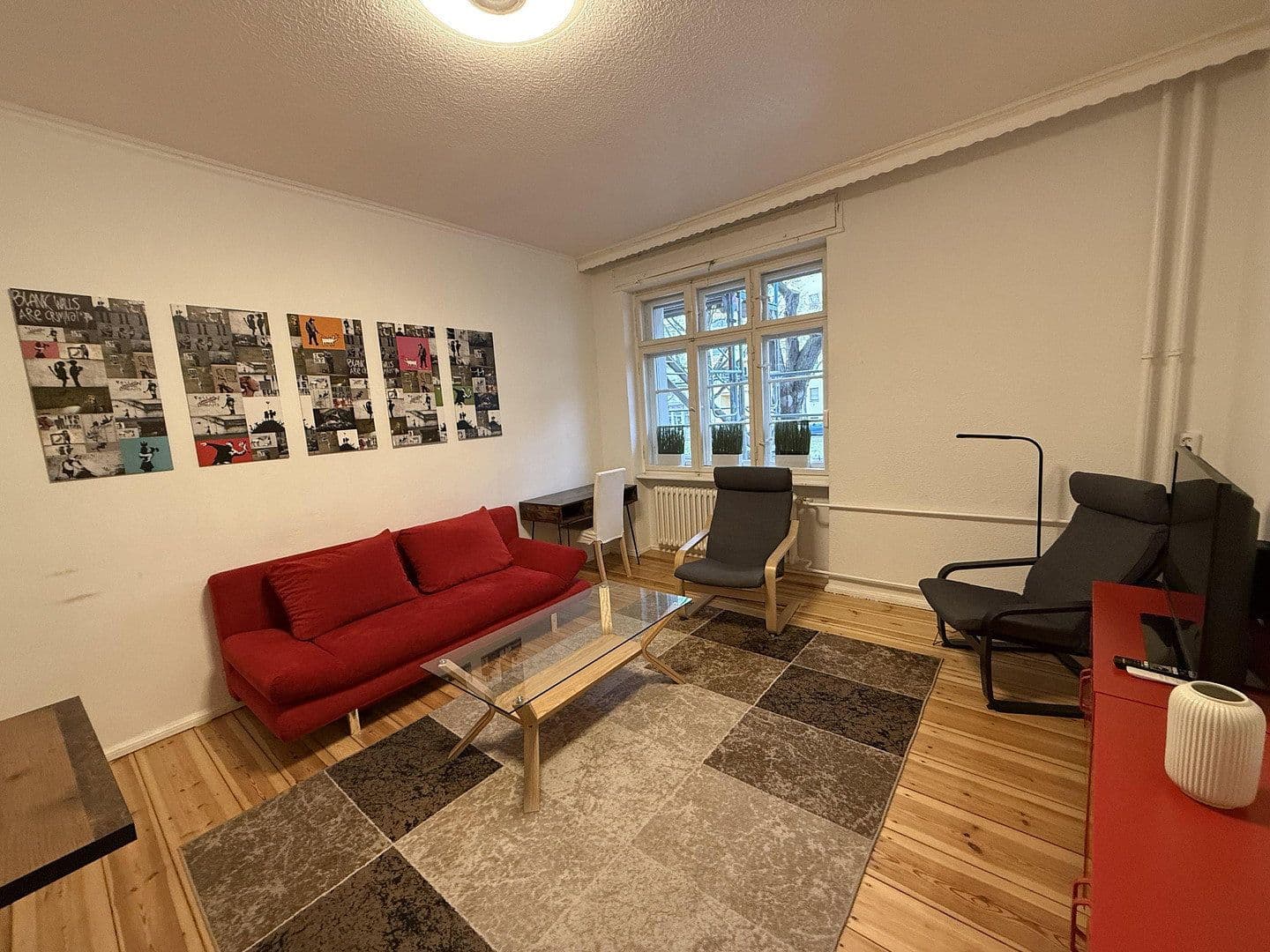 Prenájom bytu 2-izbový 58 m², Reichsstrasse 66, Berlin, Berlín Prenájom bytu 2-izbový 58 m², Reichsstrasse 66, Berlin, Berlín