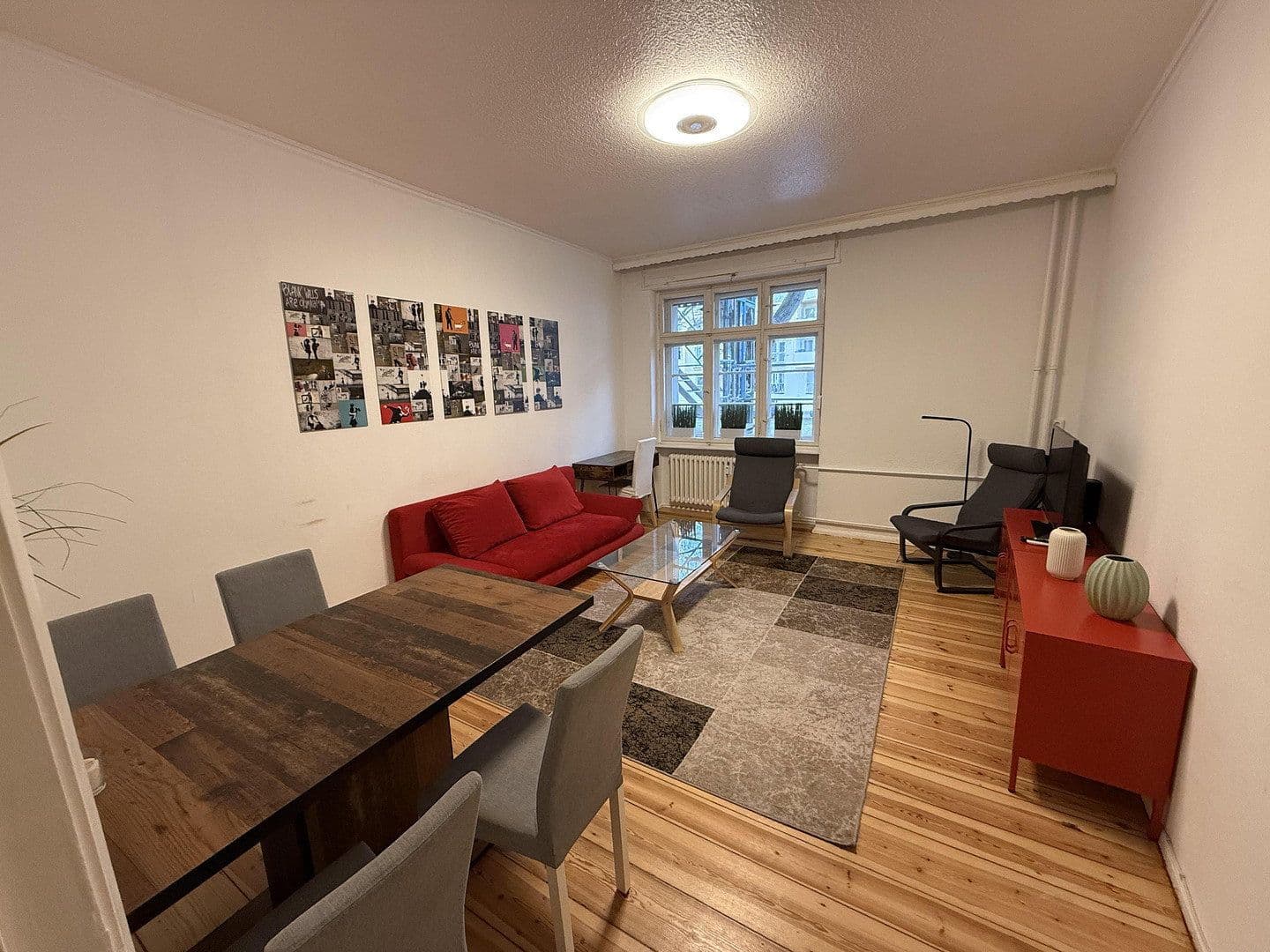 Prenájom bytu 2-izbový 58 m², Reichsstrasse 66, Berlin, Berlín Prenájom bytu 2-izbový 58 m², Reichsstrasse 66, Berlin, Berlín