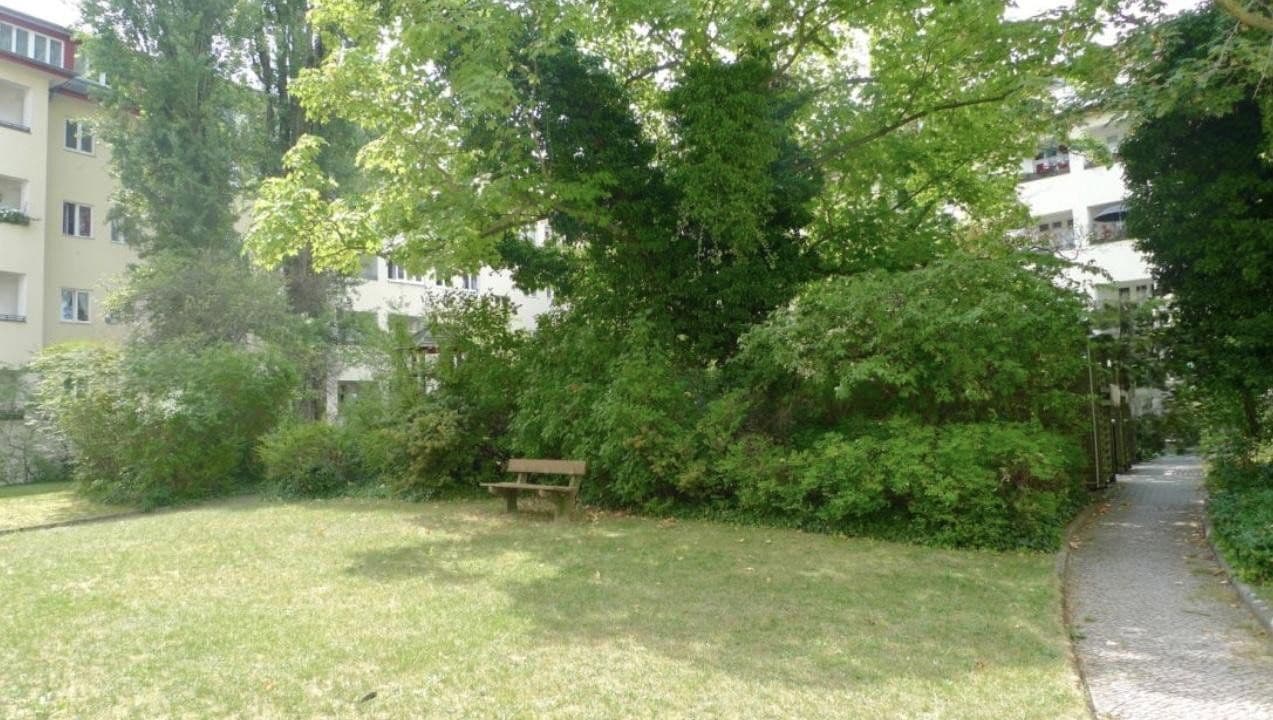 Prenájom bytu 2-izbový 58 m², Reichsstrasse 66, Berlin, Berlín Prenájom bytu 2-izbový 58 m², Reichsstrasse 66, Berlin, Berlín