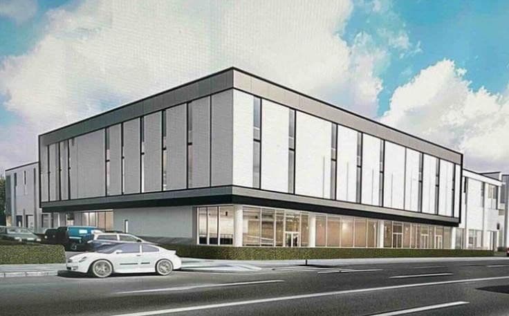 Prenájom nebytového priestoru 5.000 m², Lübeck, Šlezvicko-Holštajnsko Prenájom nebytového priestoru 5.000 m², Lübeck, Šlezvicko-Holštajnsko