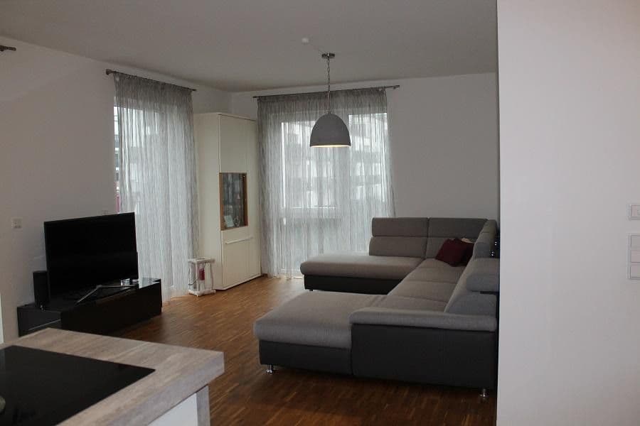 Prenájom bytu 4-izbový 105 m², Im Galluspark 7, Frankfurt, Hesensko Prenájom bytu 4-izbový 105 m², Im Galluspark 7, Frankfurt, Hesensko