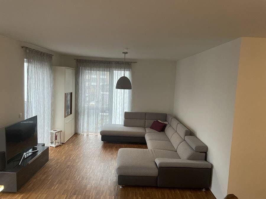 Prenájom bytu 4-izbový 105 m², Im Galluspark 7, Frankfurt, Hesensko Prenájom bytu 4-izbový 105 m², Im Galluspark 7, Frankfurt, Hesensko