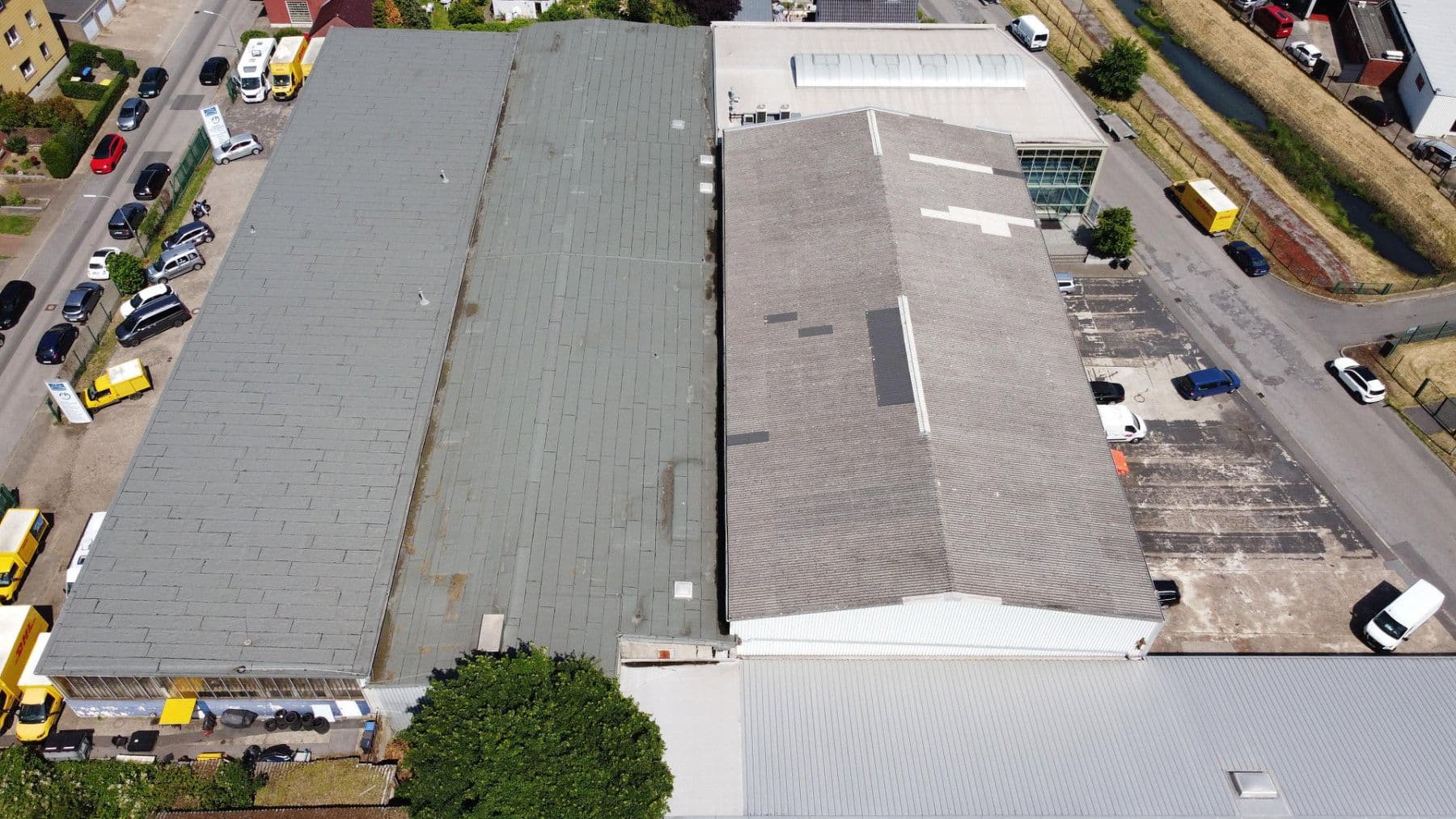 Predaj nebytového priestoru 7.370 m², Bochum, Severné Porýnie - Westfálsko Predaj nebytového priestoru 7.370 m², Bochum, Severné Porýnie - Westfálsko