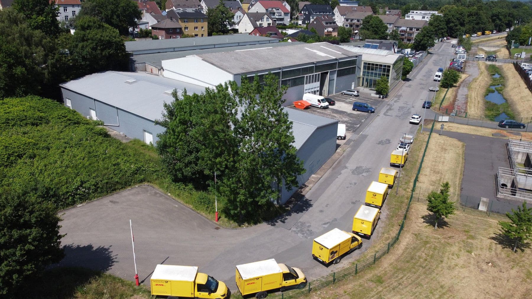 Predaj nebytového priestoru 7.370 m², Bochum, Severné Porýnie - Westfálsko Predaj nebytového priestoru 7.370 m², Bochum, Severné Porýnie - Westfálsko