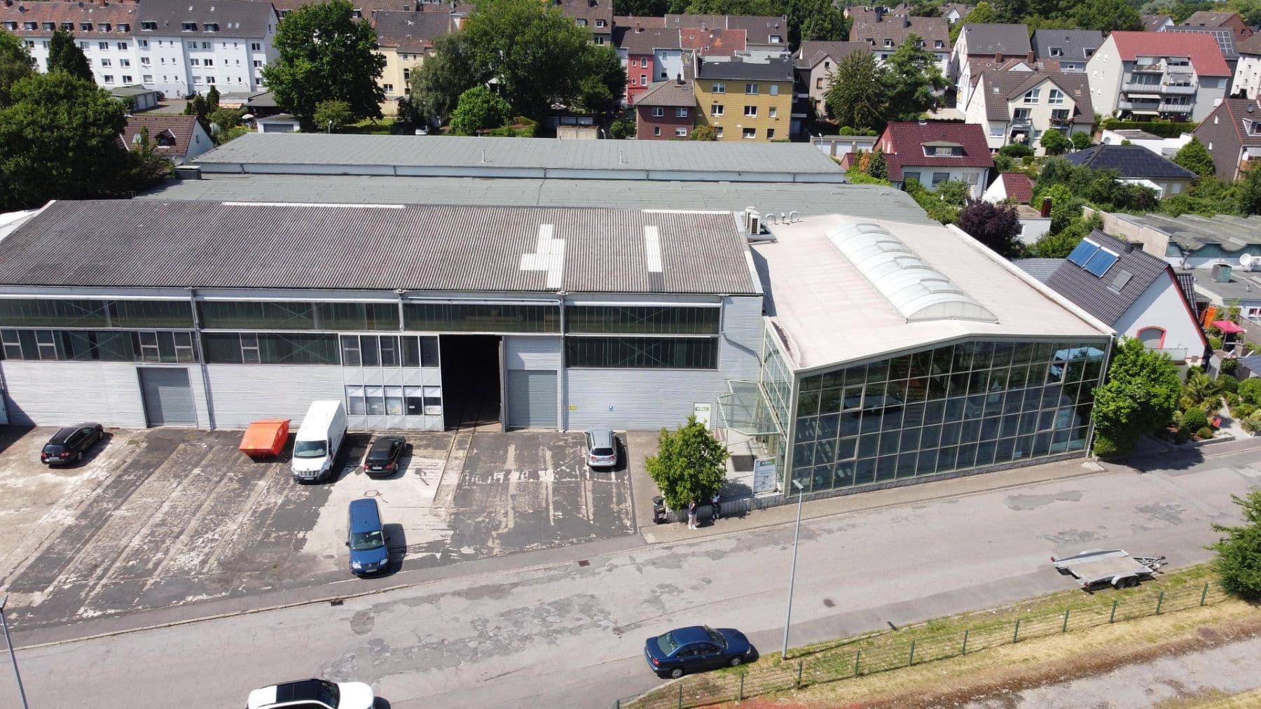 Predaj nebytového priestoru 7.370 m², Bochum, Severné Porýnie - Westfálsko Predaj nebytového priestoru 7.370 m², Bochum, Severné Porýnie - Westfálsko
