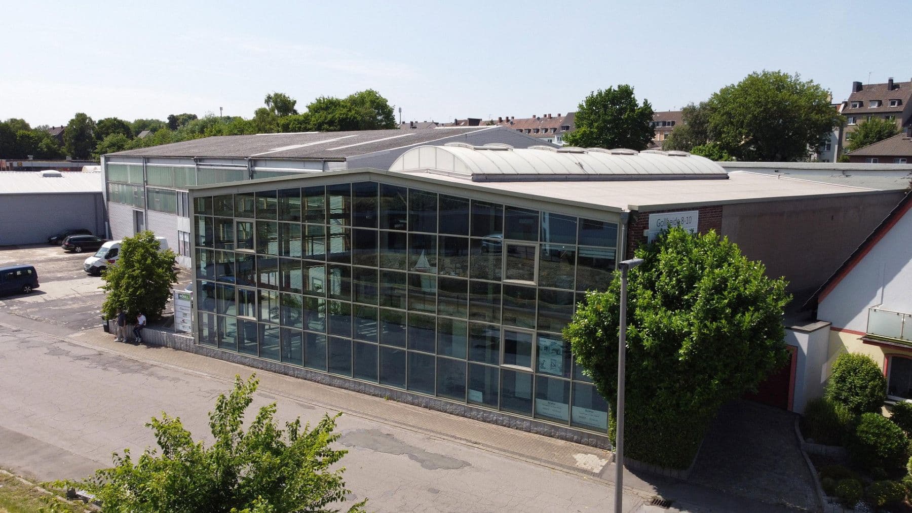 Predaj nebytového priestoru 7.370 m², Bochum, Severné Porýnie - Westfálsko Predaj nebytového priestoru 7.370 m², Bochum, Severné Porýnie - Westfálsko