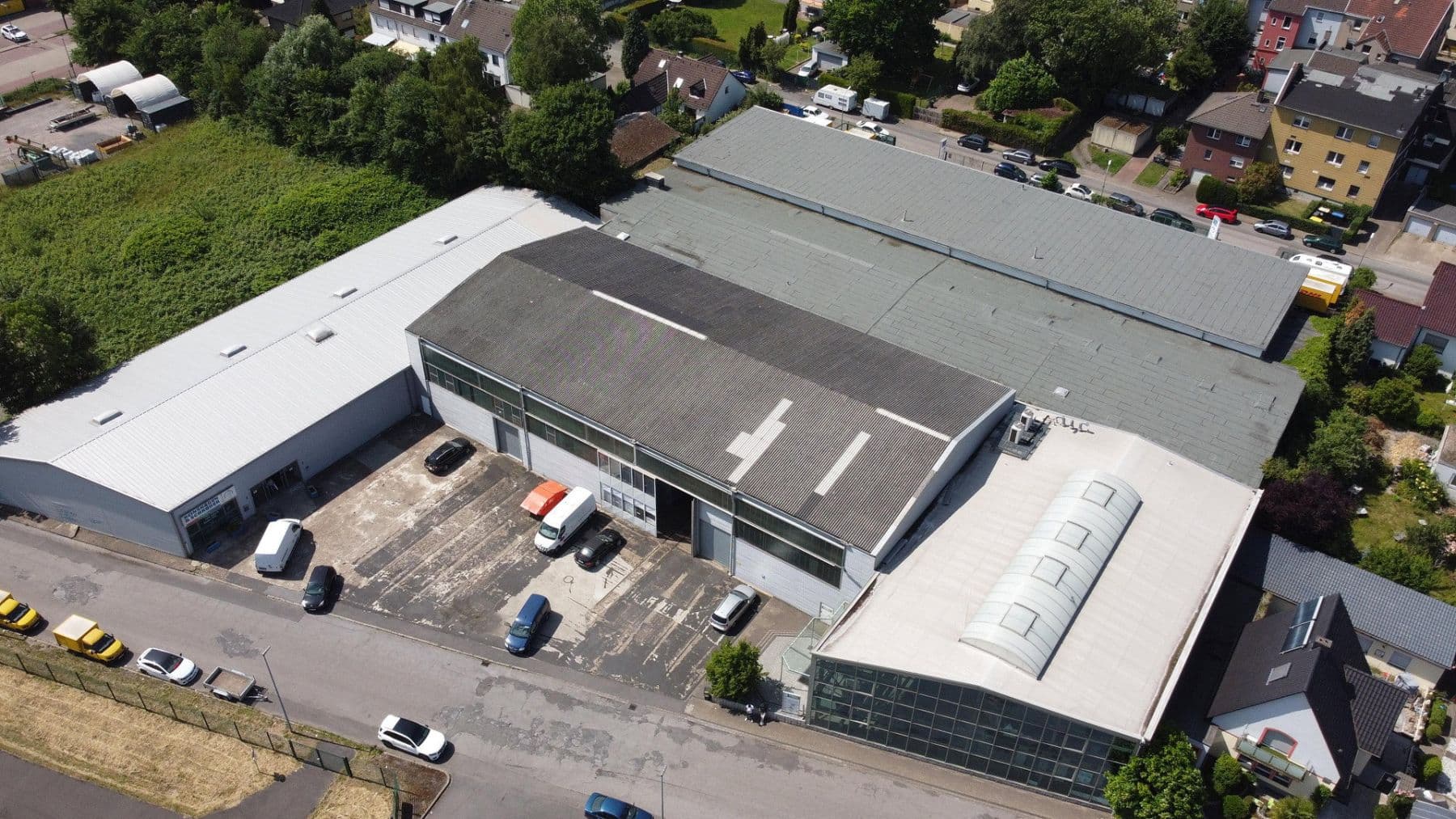 Predaj nebytového priestoru 7.370 m², Bochum, Severné Porýnie - Westfálsko Predaj nebytového priestoru 7.370 m², Bochum, Severné Porýnie - Westfálsko