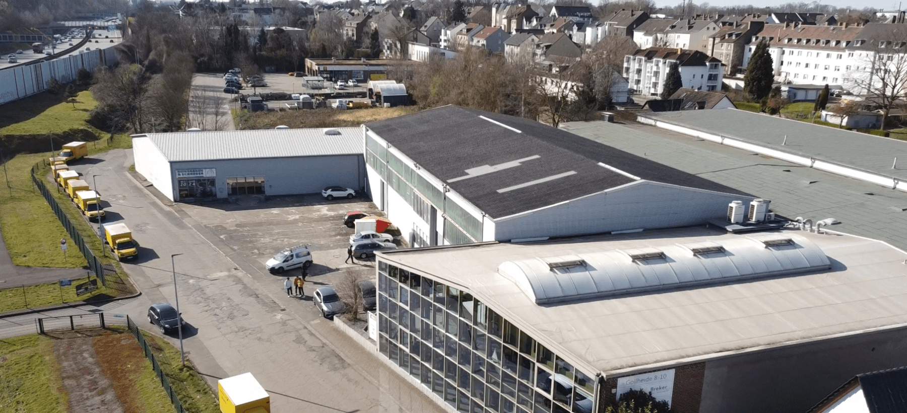 Predaj nebytového priestoru 7.370 m², Bochum, Severné Porýnie - Westfálsko Predaj nebytového priestoru 7.370 m², Bochum, Severné Porýnie - Westfálsko