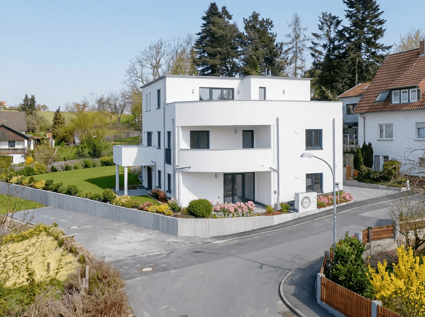 Predaj bytu 4-izbový 94 m², Friedrichstr. 12, Biebertal, Hesensko Predaj bytu 4-izbový 94 m², Friedrichstr. 12, Biebertal, Hesensko