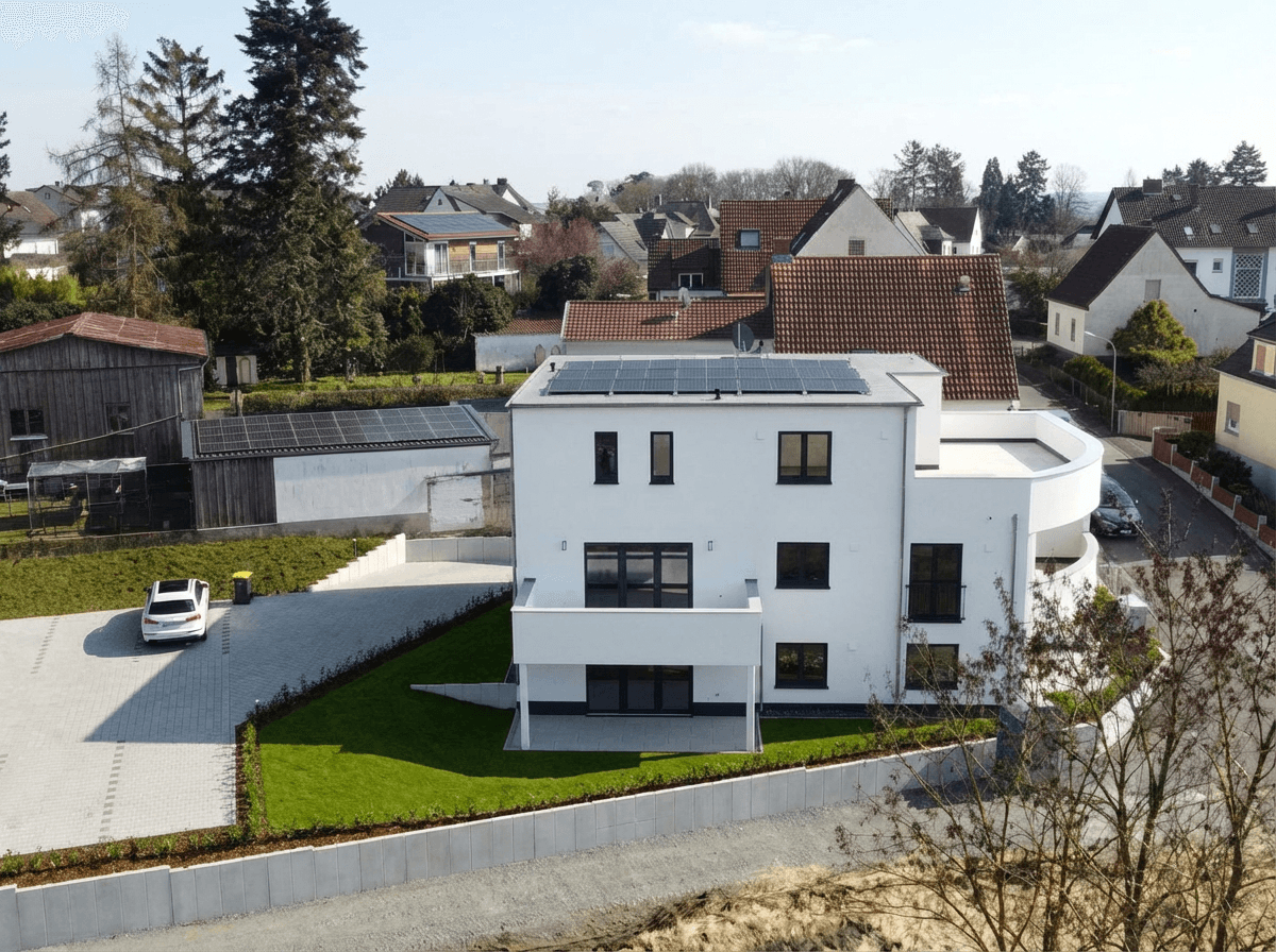 Predaj bytu 4-izbový 94 m², Friedrichstr. 12, Biebertal, Hesensko Predaj bytu 4-izbový 94 m², Friedrichstr. 12, Biebertal, Hesensko