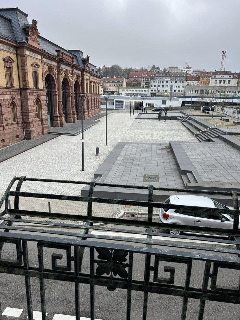 Prenájom bytu 3-izbový 90 m², Teichstraße 25, Pirmasens, Porýnie-Falcko Prenájom bytu 3-izbový 90 m², Teichstraße 25, Pirmasens, Porýnie-Falcko
