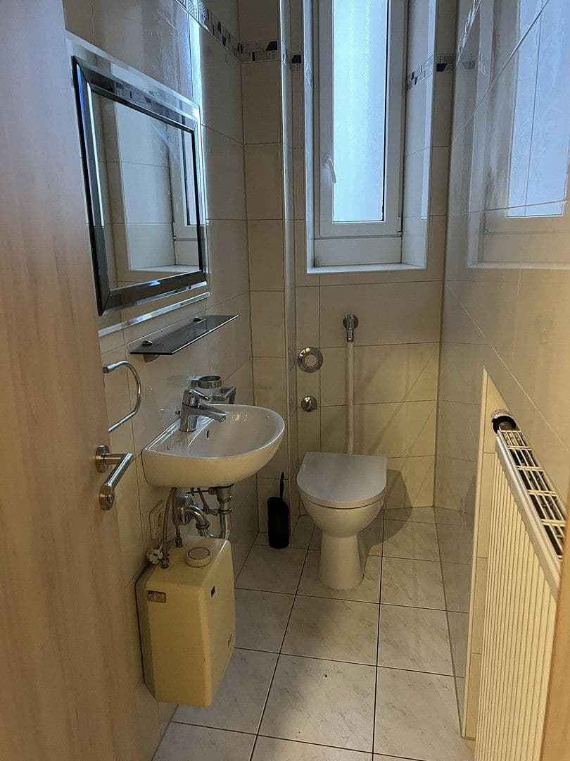 Prenájom bytu 3-izbový 90 m², Teichstraße 25, Pirmasens, Porýnie-Falcko Prenájom bytu 3-izbový 90 m², Teichstraße 25, Pirmasens, Porýnie-Falcko