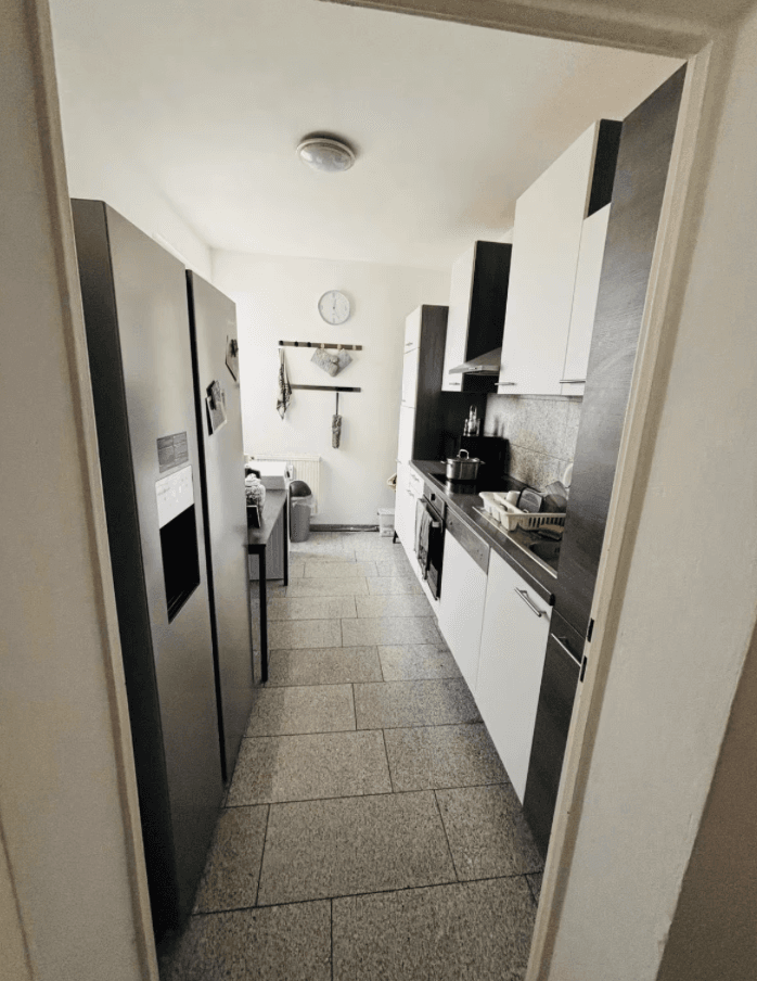Prenájom bytu 3-izbový 80 m², Jenaer Straße, Wolfsburg, Dolné Sasko Prenájom bytu 3-izbový 80 m², Jenaer Straße, Wolfsburg, Dolné Sasko