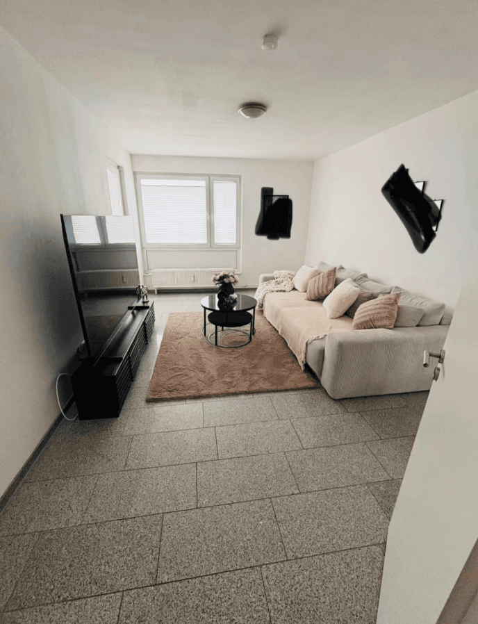 Prenájom bytu 3-izbový 80 m², Jenaer Straße, Wolfsburg, Dolné Sasko Prenájom bytu 3-izbový 80 m², Jenaer Straße, Wolfsburg, Dolné Sasko