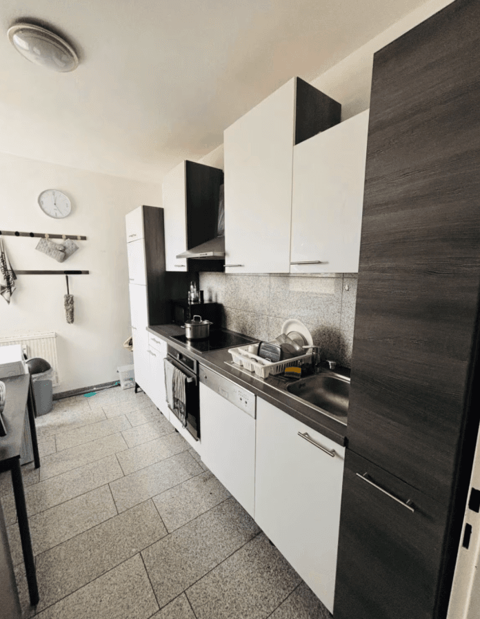 Prenájom bytu 3-izbový 80 m², Jenaer Straße, Wolfsburg, Dolné Sasko Prenájom bytu 3-izbový 80 m², Jenaer Straße, Wolfsburg, Dolné Sasko