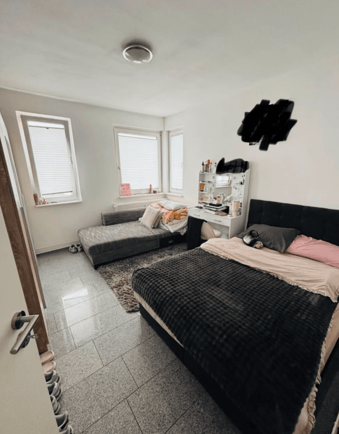 Prenájom bytu 3-izbový 80 m², Jenaer Straße, Wolfsburg, Dolné Sasko Prenájom bytu 3-izbový 80 m², Jenaer Straße, Wolfsburg, Dolné Sasko