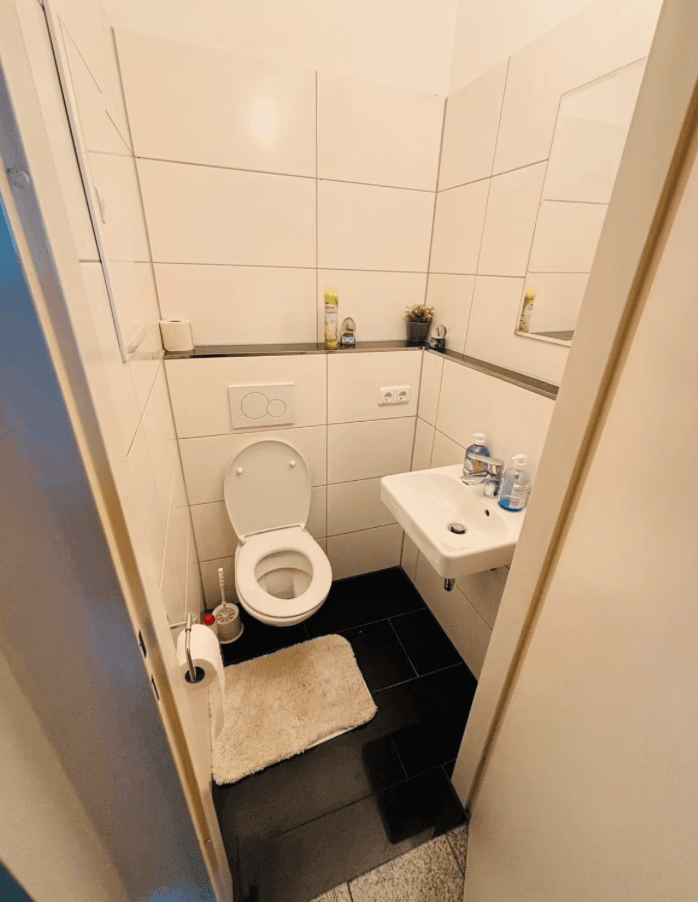 Prenájom bytu 3-izbový 80 m², Jenaer Straße, Wolfsburg, Dolné Sasko Prenájom bytu 3-izbový 80 m², Jenaer Straße, Wolfsburg, Dolné Sasko