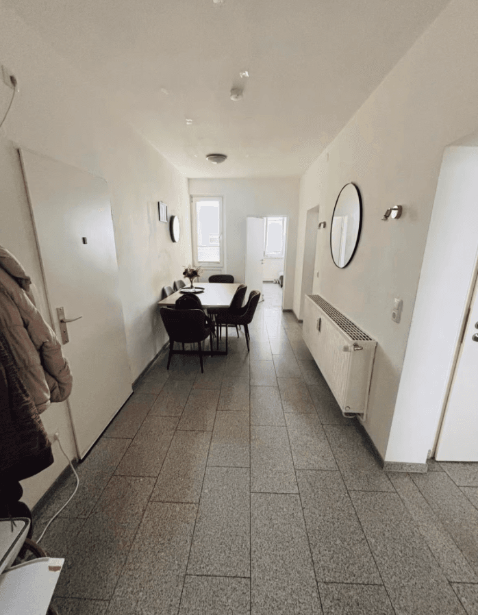 Prenájom bytu 3-izbový 80 m², Jenaer Straße, Wolfsburg, Dolné Sasko Prenájom bytu 3-izbový 80 m², Jenaer Straße, Wolfsburg, Dolné Sasko
