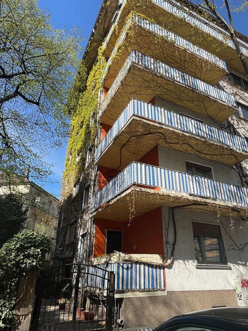 Prenájom bytu 1-izbový 44 m², Friedrich-Karl-Straße 3, Mannheim, Bádensko-Wurttembersko Prenájom bytu 1-izbový 44 m², Friedrich-Karl-Straße 3, Mannheim, Bádensko-Wurttembersko