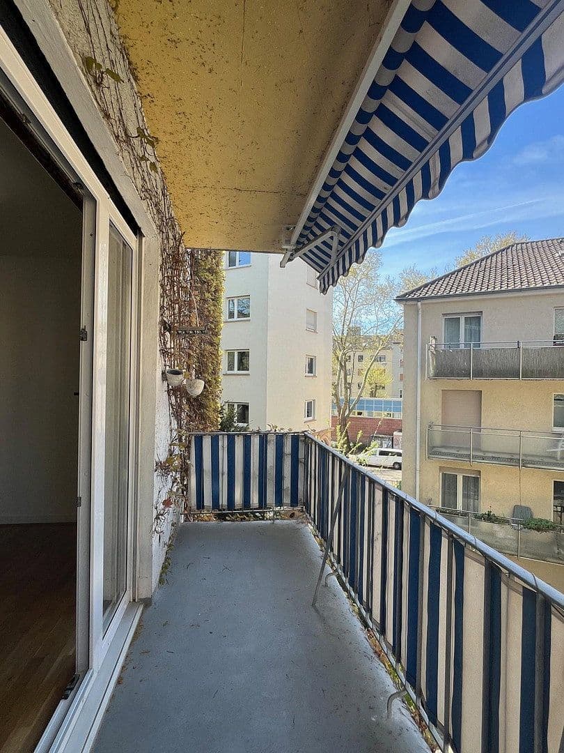 Prenájom bytu 1-izbový 44 m², Friedrich-Karl-Straße 3, Mannheim, Bádensko-Wurttembersko Prenájom bytu 1-izbový 44 m², Friedrich-Karl-Straße 3, Mannheim, Bádensko-Wurttembersko