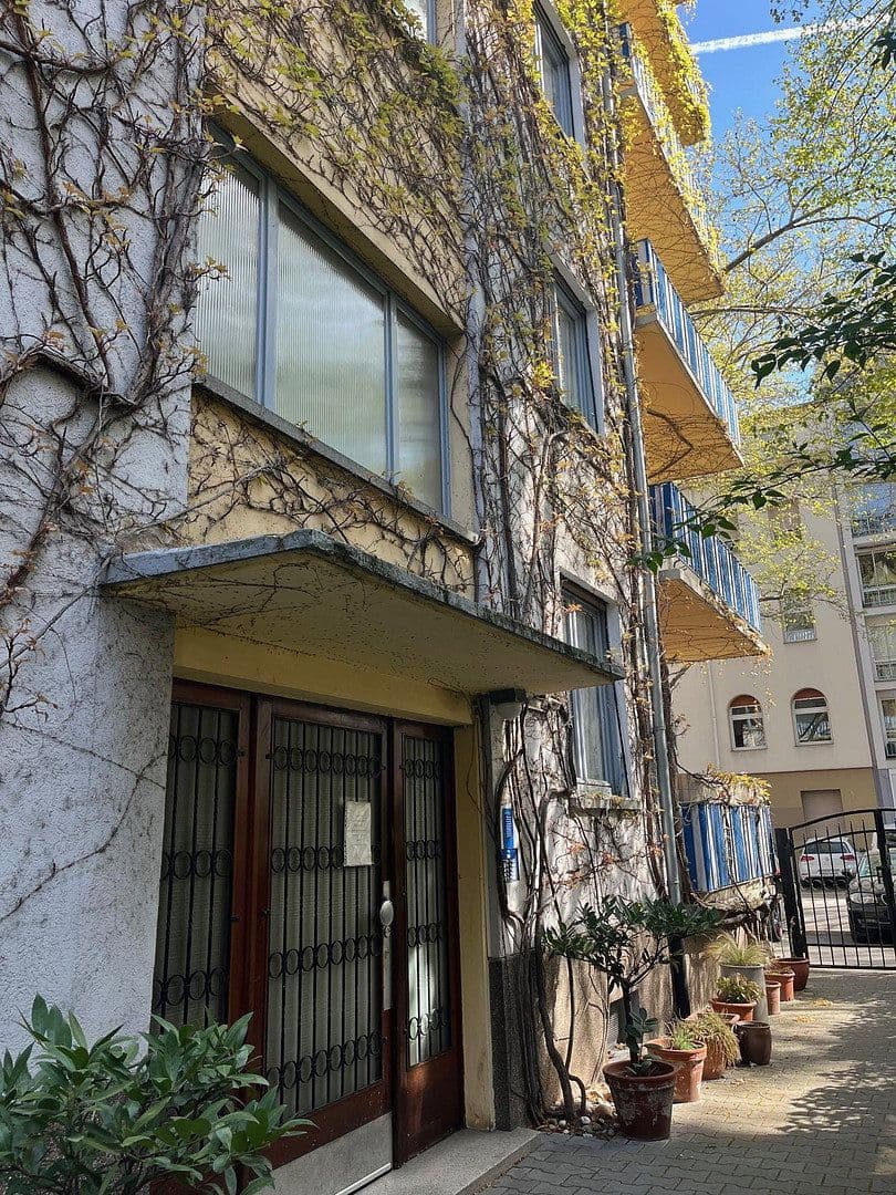 Prenájom bytu 1-izbový 44 m², Friedrich-Karl-Straße 3, Mannheim, Bádensko-Wurttembersko Prenájom bytu 1-izbový 44 m², Friedrich-Karl-Straße 3, Mannheim, Bádensko-Wurttembersko