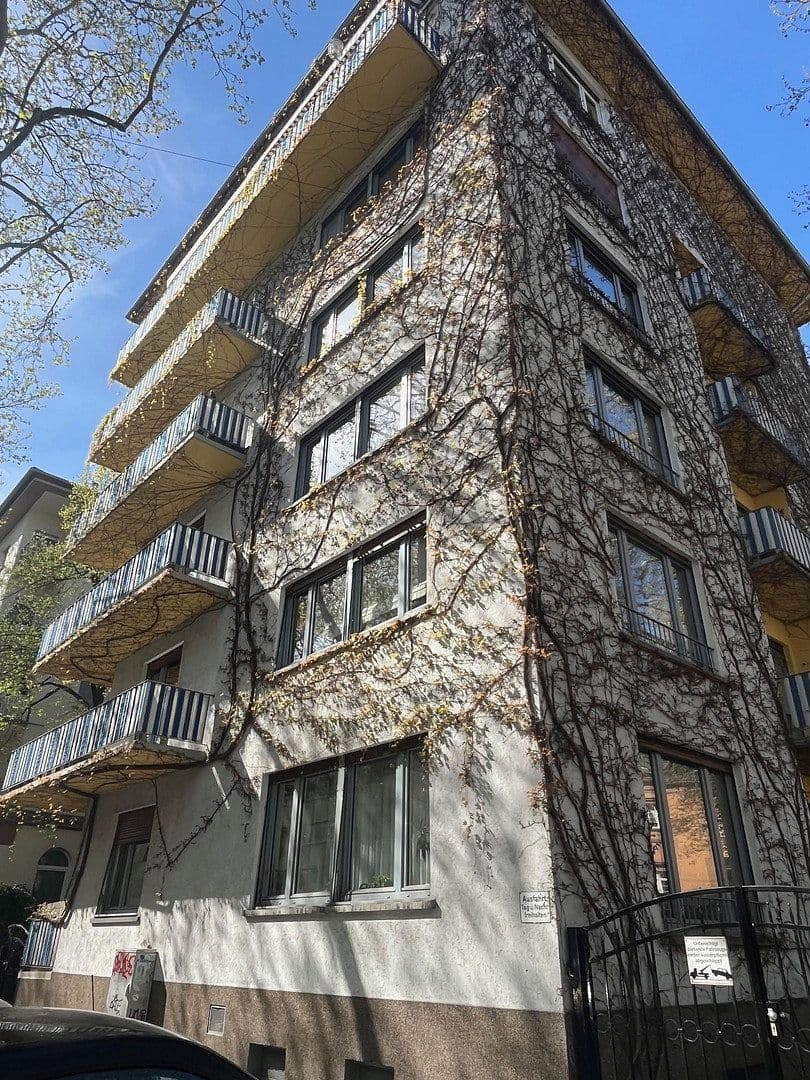 Prenájom bytu 1-izbový 44 m², Friedrich-Karl-Straße 3, Mannheim, Bádensko-Wurttembersko Prenájom bytu 1-izbový 44 m², Friedrich-Karl-Straße 3, Mannheim, Bádensko-Wurttembersko