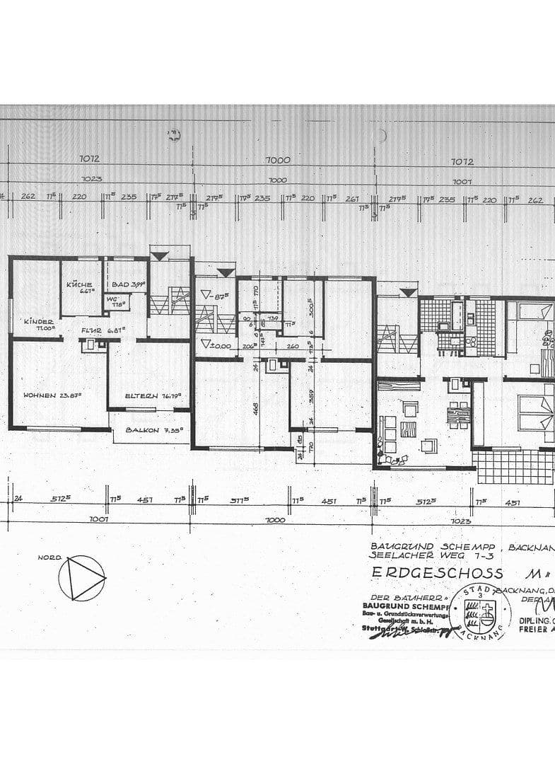 Predaj domu 190 m², pozemek 350 m², Seelacher Weg, Backnang, Bádensko-Wurttembersko Predaj domu 190 m², pozemek 350 m², Seelacher Weg, Backnang, Bádensko-Wurttembersko